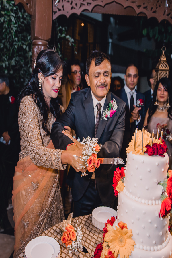 25th Anniversary Shalini & Rajesh